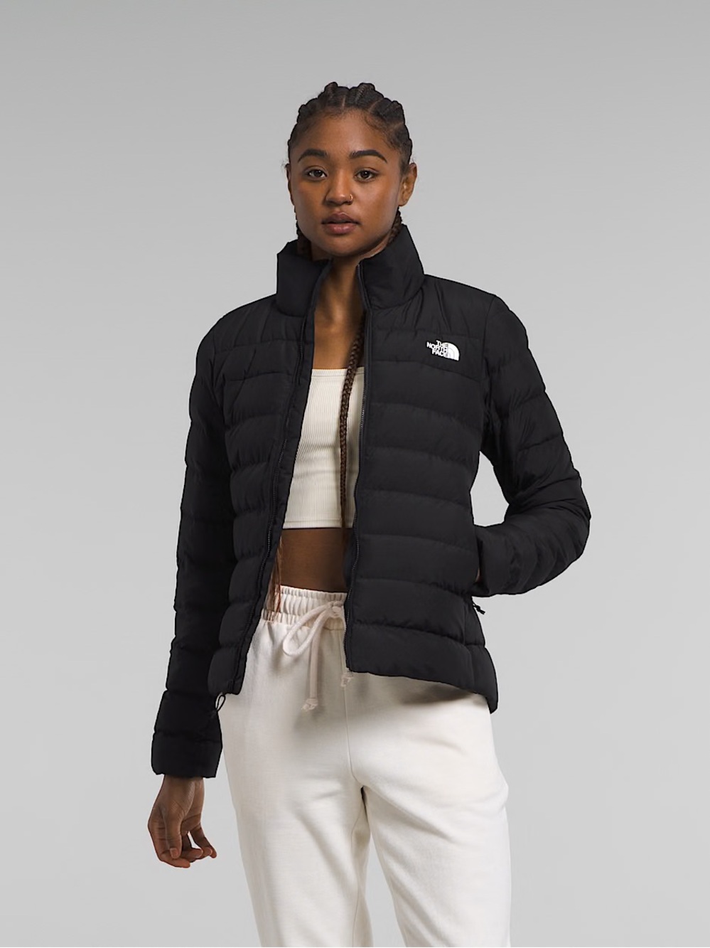 The North Face Aconcagua 3 Puffer Women’s Jacket